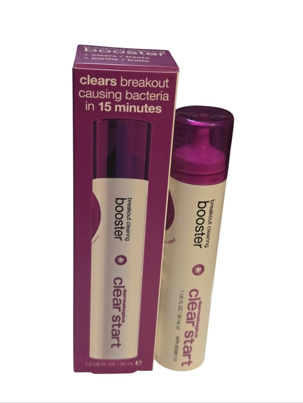 Dermalogica Clear Start Breakout Clearing Booster